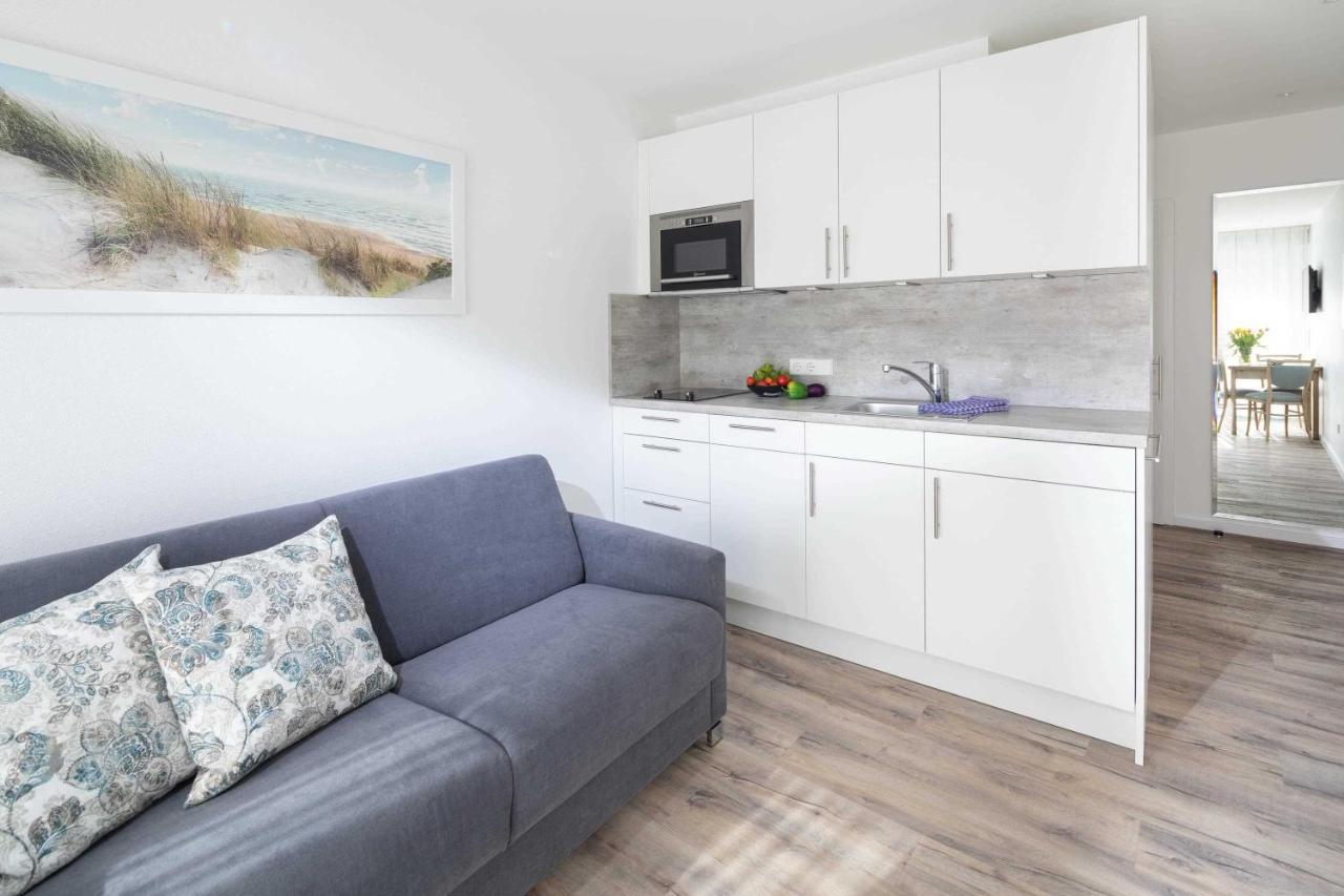 Anker 03 Apartment นอร์เดอร์ไน ภายนอก รูปภาพ