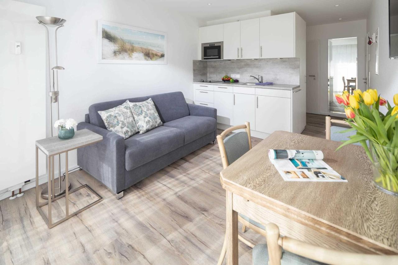 Anker 03 Apartment นอร์เดอร์ไน ภายนอก รูปภาพ