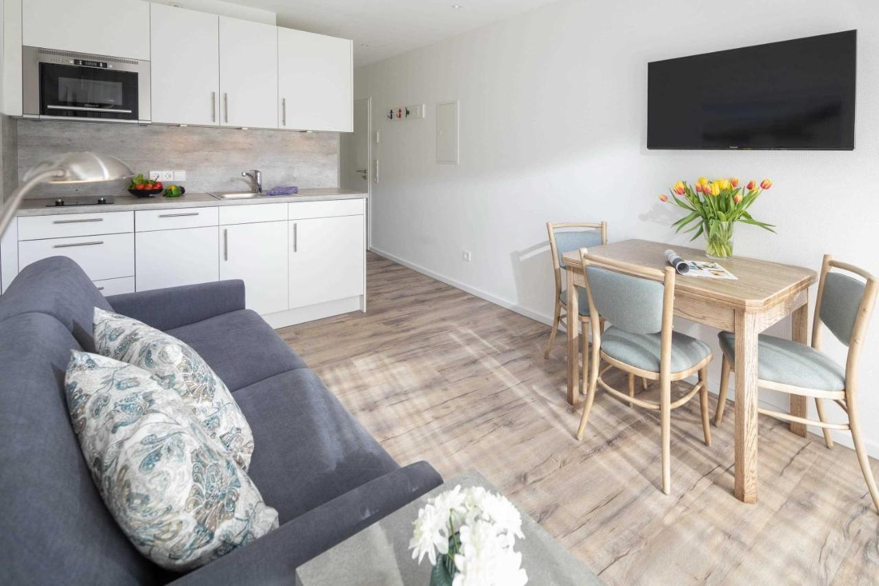 Anker 03 Apartment นอร์เดอร์ไน ภายนอก รูปภาพ