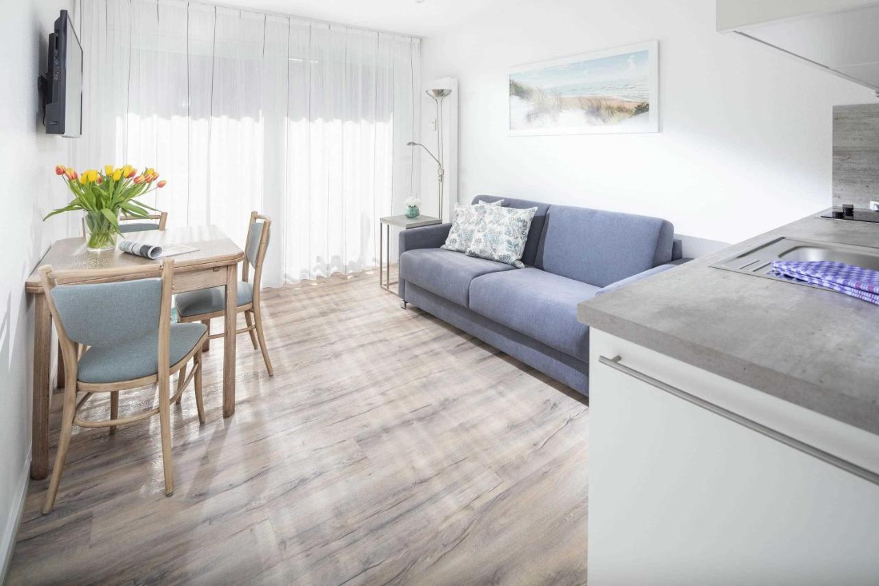 Anker 03 Apartment นอร์เดอร์ไน ภายนอก รูปภาพ