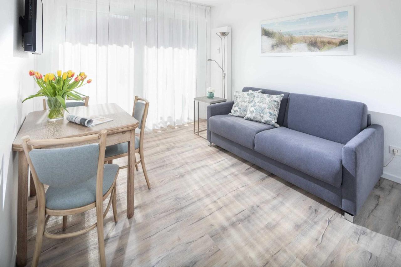 Anker 03 Apartment นอร์เดอร์ไน ภายนอก รูปภาพ
