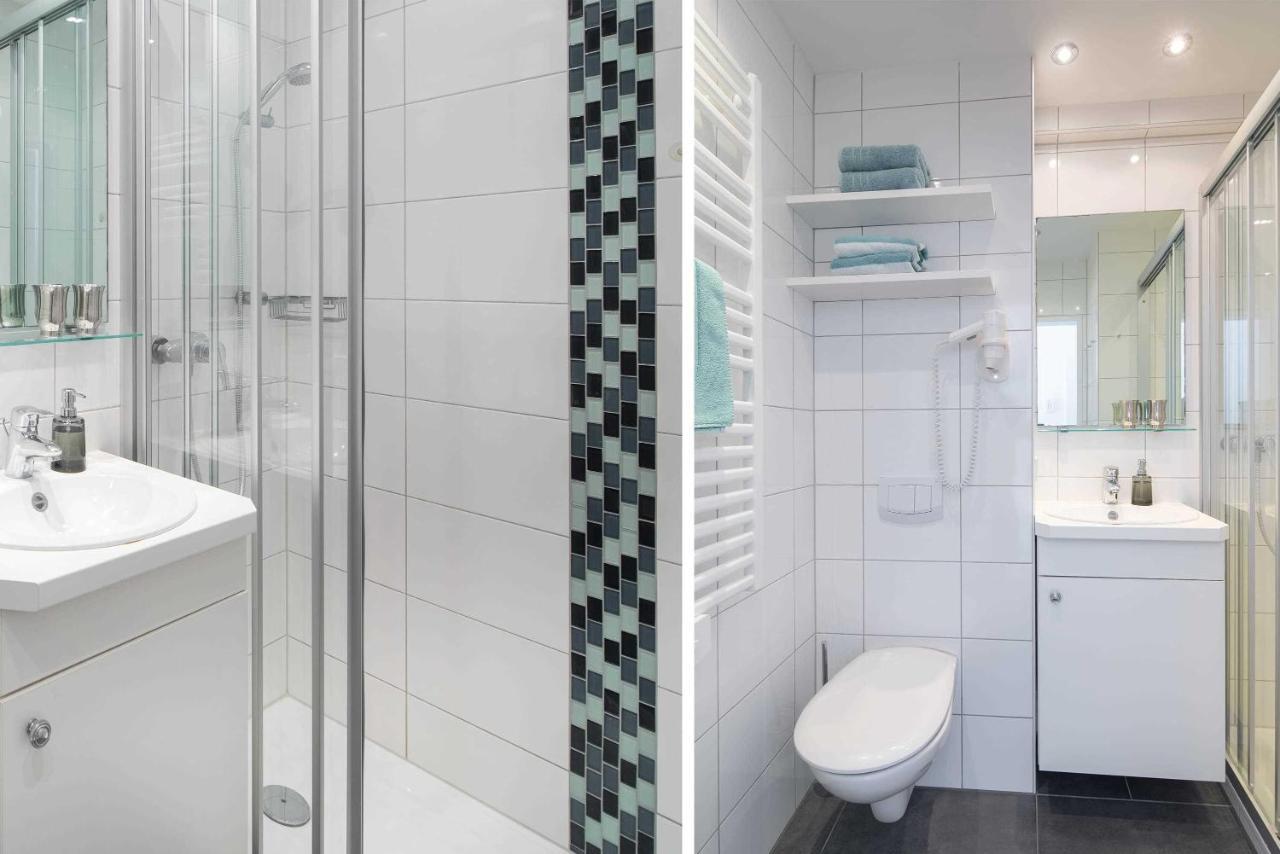 Anker 03 Apartment นอร์เดอร์ไน ภายนอก รูปภาพ