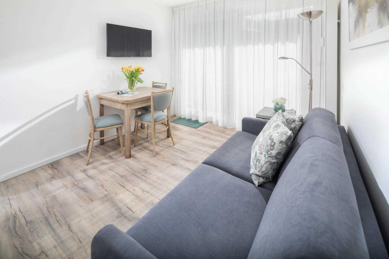 Anker 03 Apartment นอร์เดอร์ไน ภายนอก รูปภาพ